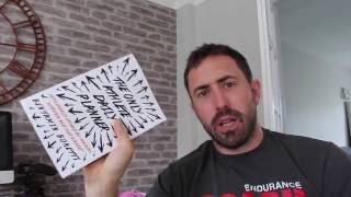 The Athlete Only Planner On Amazon - A Training Diary Designed For Athletes