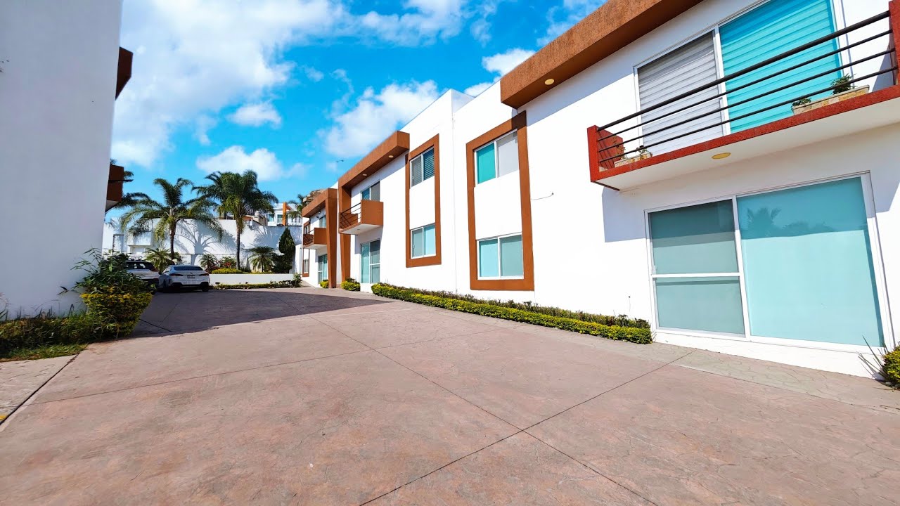 Depa de JEREMY 🏡 Oaxtepec Morelos ✅ 2 DEPARTAMENTOS ‼️