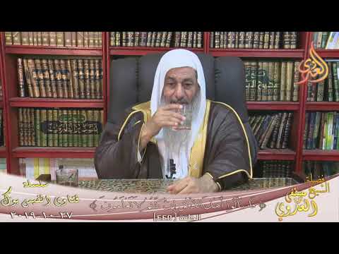 كيف تزكى الفواكه والخضروات الشيخ مصطفي العدوي