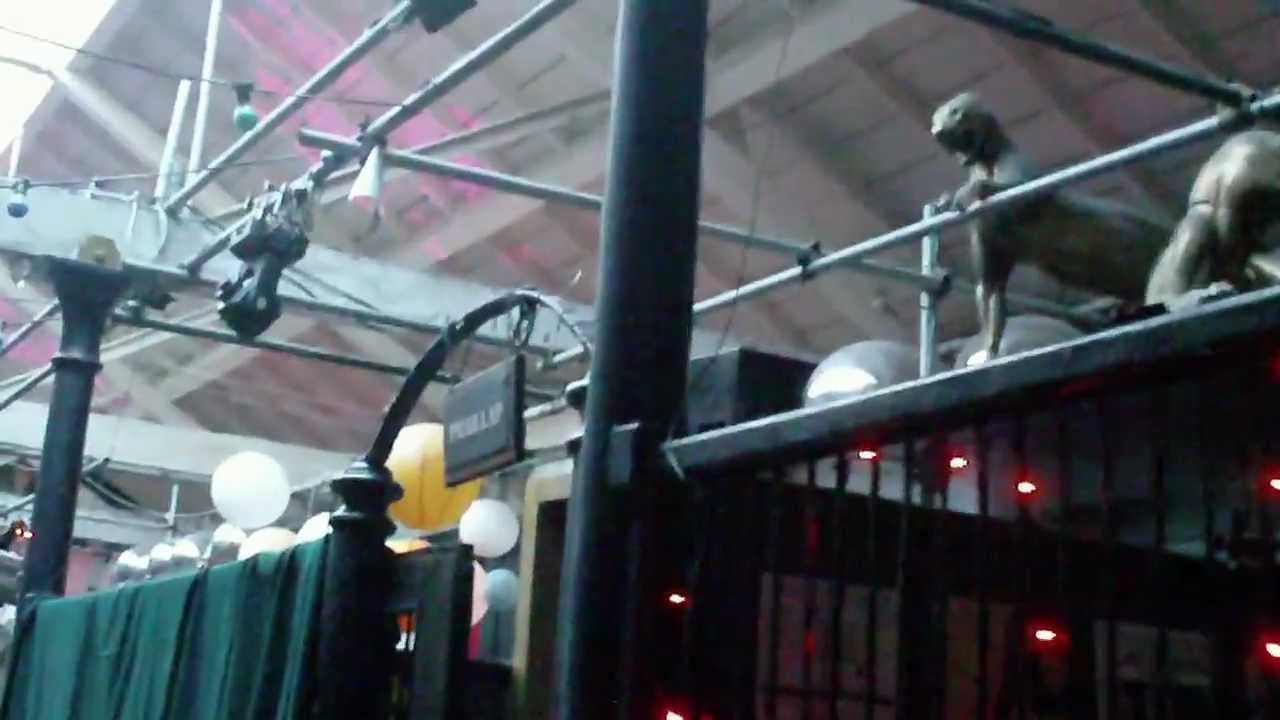 Eliza at Camden Stables 'Proud' venue