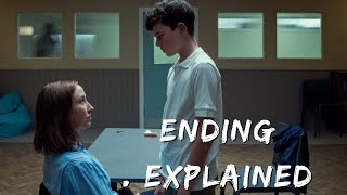Did Jamie Kill Katie? Adolescence Ending, Explained
