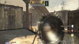 Scott, Tyler & Matt; No Scope & Quick Scope Match.