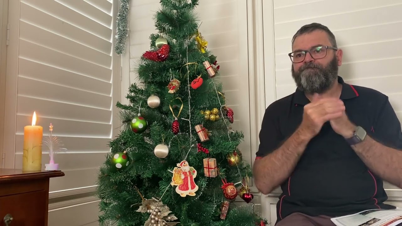 End of the year 2022 and January 2023  Masses in Auslan by Ephpheta.