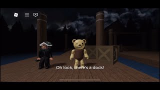 Puppet Chapter 4 The Lake Cabin