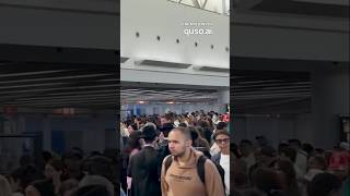 TSA Self-Check During Shutdown — Real Solution? 😳✈️