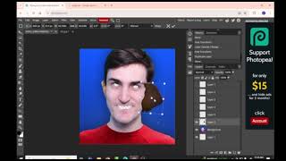 Weird Photoshop Of Made By Efc