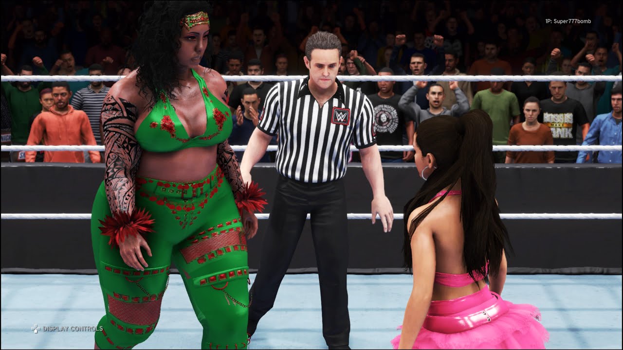 Top 100 Women Pro Wrestlers of 2020 - News18