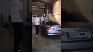 Active Sound System sur BMW 320D Maxhaust by Config CAR