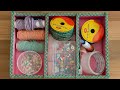 DIY Beautiful Cardboard Organizer , Easy Craft Storage Box