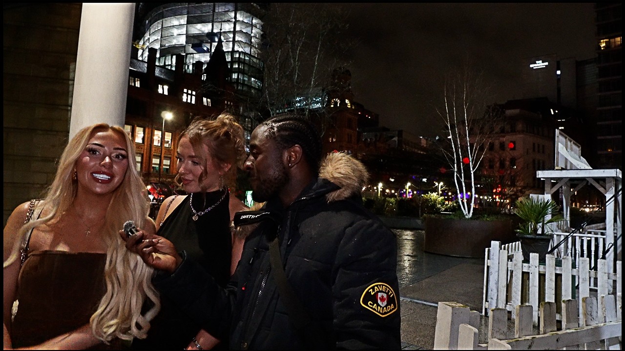 Valentine's night part 2