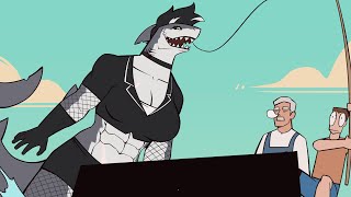 Witchs Curse Fishing Is Fun Bonny Comic Dub