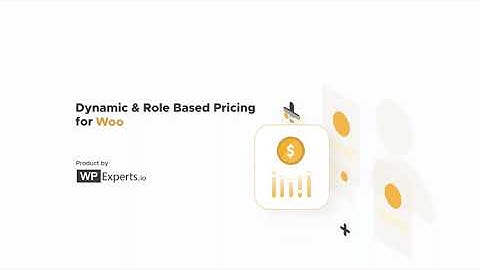 Dynamic and Role-Based Pricing in WooCommerce | Boost Sales & Personalize Customer Experience 🎯