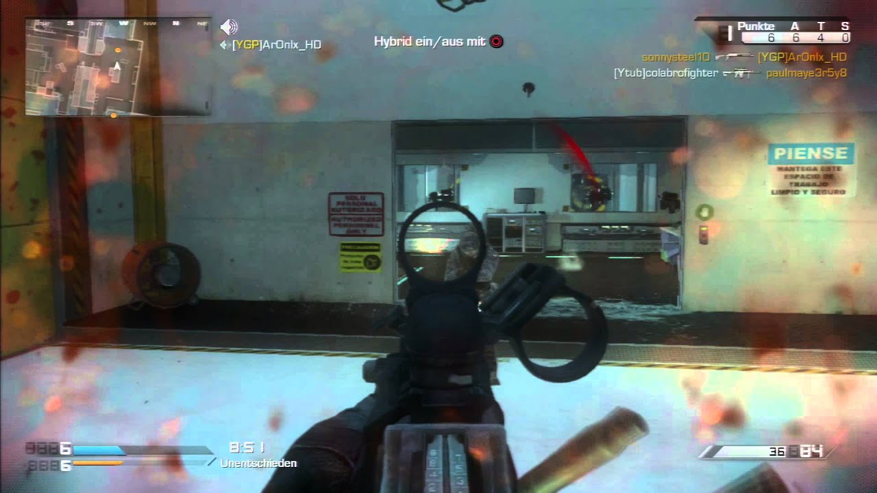 Beast Turn on? -- Ghosts