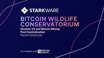 Stratum V2 and Bitcoin Mining Pool Centralization