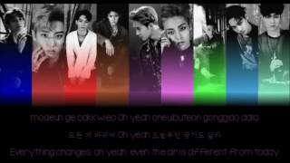 Download lagu EXO LOTTO Hangul Romanization English Color Picture Coded HD EXO LOTTO Hangul Romanization English Color Picture Coded HD