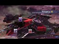 Middle of video