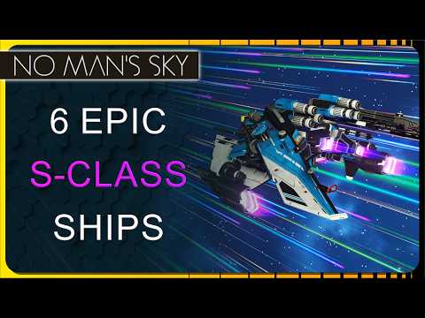 Red, Blue & Green S-Class Sentinel Interceptor Ships in No Man's Sky! Team Sage, Weaver & Royal