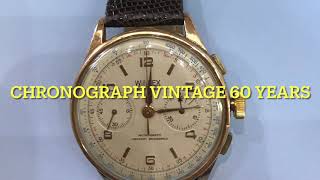 WINSEX CRONOGRAFO DโORO ANNI 60