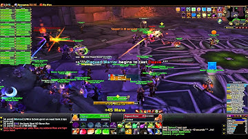 FE vs Noth the Plaguebringer (Naxx 40)