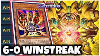 Exodia Millennium 6-0 Winstreak In Master Rank