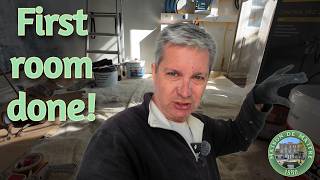 Our Maison de Maitre Gets a Pool Room Makeover (FINALLY!)