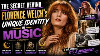 The Secret Behind Florence Welch’s Unique Identity in Music