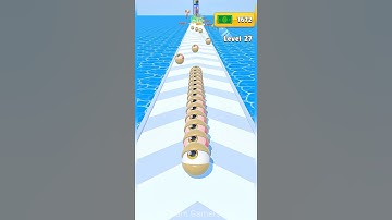 Eyeball Stack #hamgamers #games