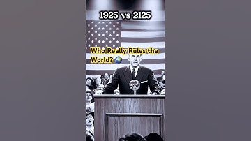 Governance 1925 vs 2125: How Algorithms Replaced Bureaucracy?