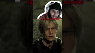 hE's MuTaTiNg #gaming #trending #residentevil4life #shorts #live #movie #zombie #pcgaming #gta