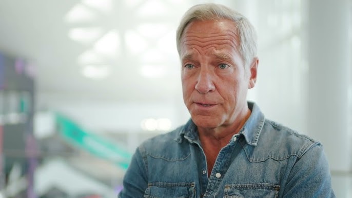 Mike Rowe, TV Personality and CEO of mikeroweWORKS at MINExpo 2024