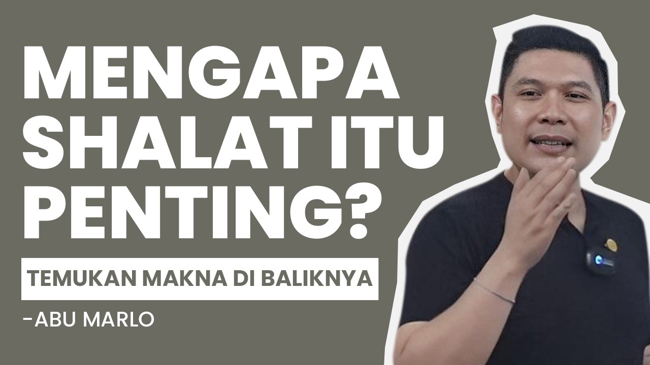 Rahasia Khusyuk dalam Shalat – Cara Menyentuh Hati dan Jiwa_ABU MARLO