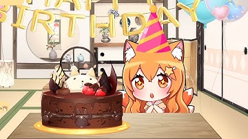 【03/09/2023】Birthday Stream ★ Music Video - Teaching Japanese - Playing Games ★ Riko Kyuumi