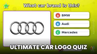 Ultimate Car Logo Quiz: Ready to Test Your Car Knowledge? | QuizFizzTV screenshot 3
