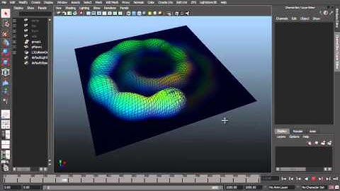 L3Deformer - Collision Deformer