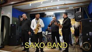 Video thumbnail of "SAXO BAND - MIX ČARDAŠOV"