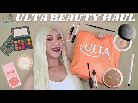 Ulta Beauty Make-Up Haul | Dose Of Dyosa