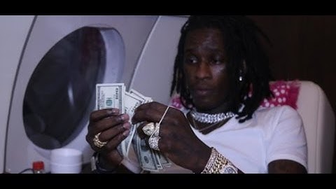 Young Thug - Digits (Music Video)