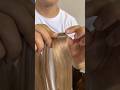 Silicone Clip in extension to add More hair style
