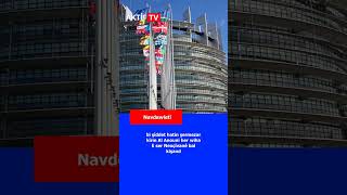 AB êrîşên Îranê li ser Tirkiye û Azerbeycanê şermezar dike