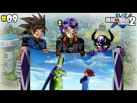XENOVERSE 2 HAS MORE CONTENT THAN YOU REALIZE! - Xenoverse Marathon #9