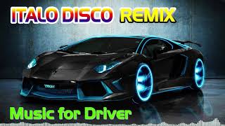 Style Italo Disco Renault Trucks музыка в машину - Music for drive топ музыка 2021