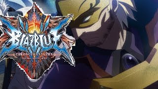 BlazBlue: Chrono Phantasma Extend (PC) Relius Arcade