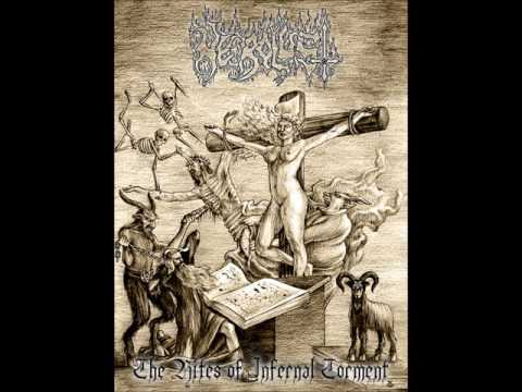 Christ's Excommunication artwork