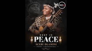 BEST OF INKOSI YAMAGCOKAMA | Scebi Dlamini Tribute Mix | Maskandi Hits & Features 🕊️