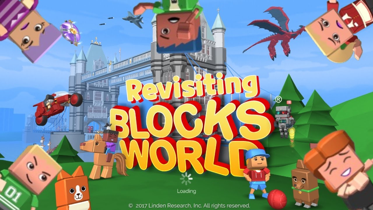 Revisitng Blocksworld.... - YouTube