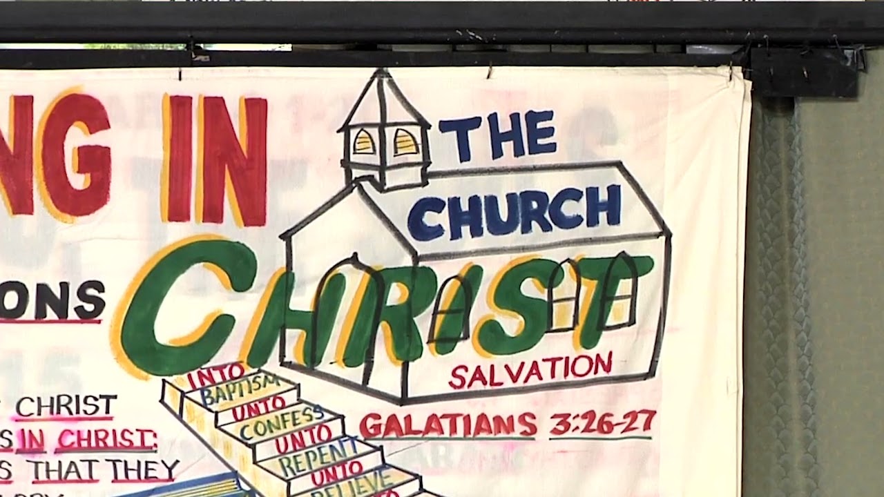 Ценность бытия во Христе