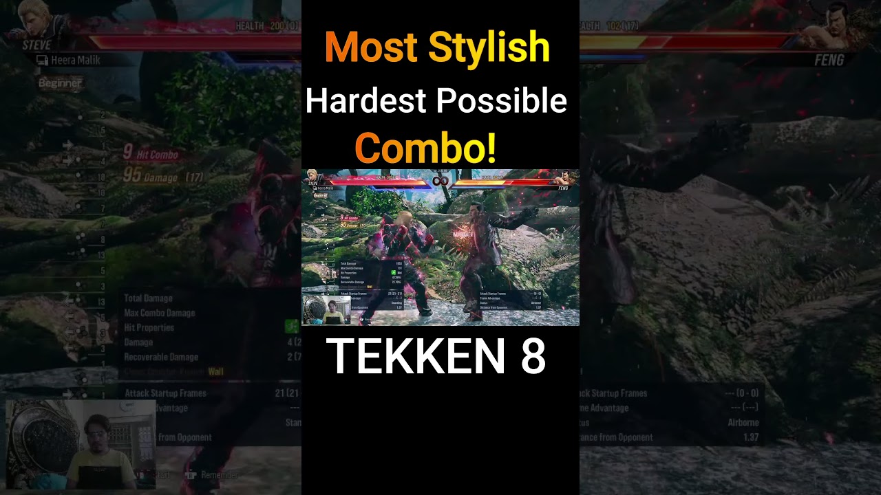 Am The Only Steve Main In The World Who Uses This Combo!