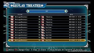 Oni (RG) v badlime (TS) matches