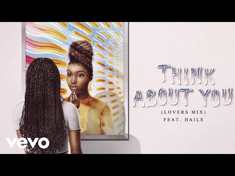 Tiana Major9 Feat. Halie - Think About You (Lovers Mix) (Official Audio)