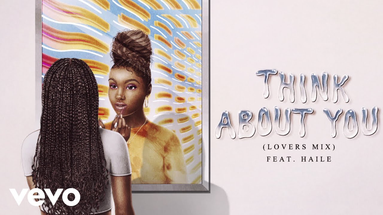 Tiana Major9 Feat. Halie - Think About You (Lovers Mix) (Official Audio)